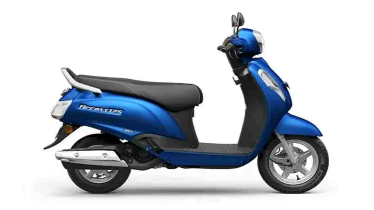 Suzuki Access 125